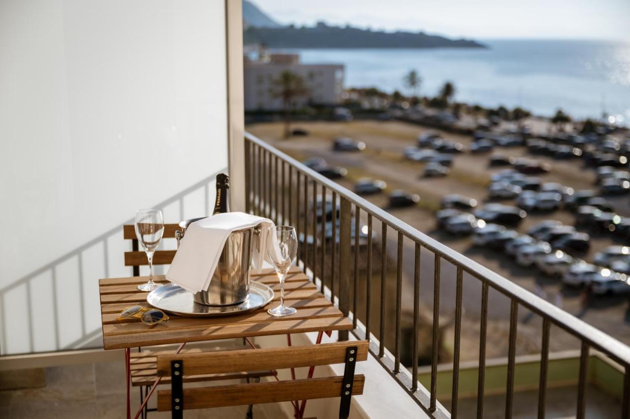 Stella VI Bed & Breakfast Cefalu Exterior photo