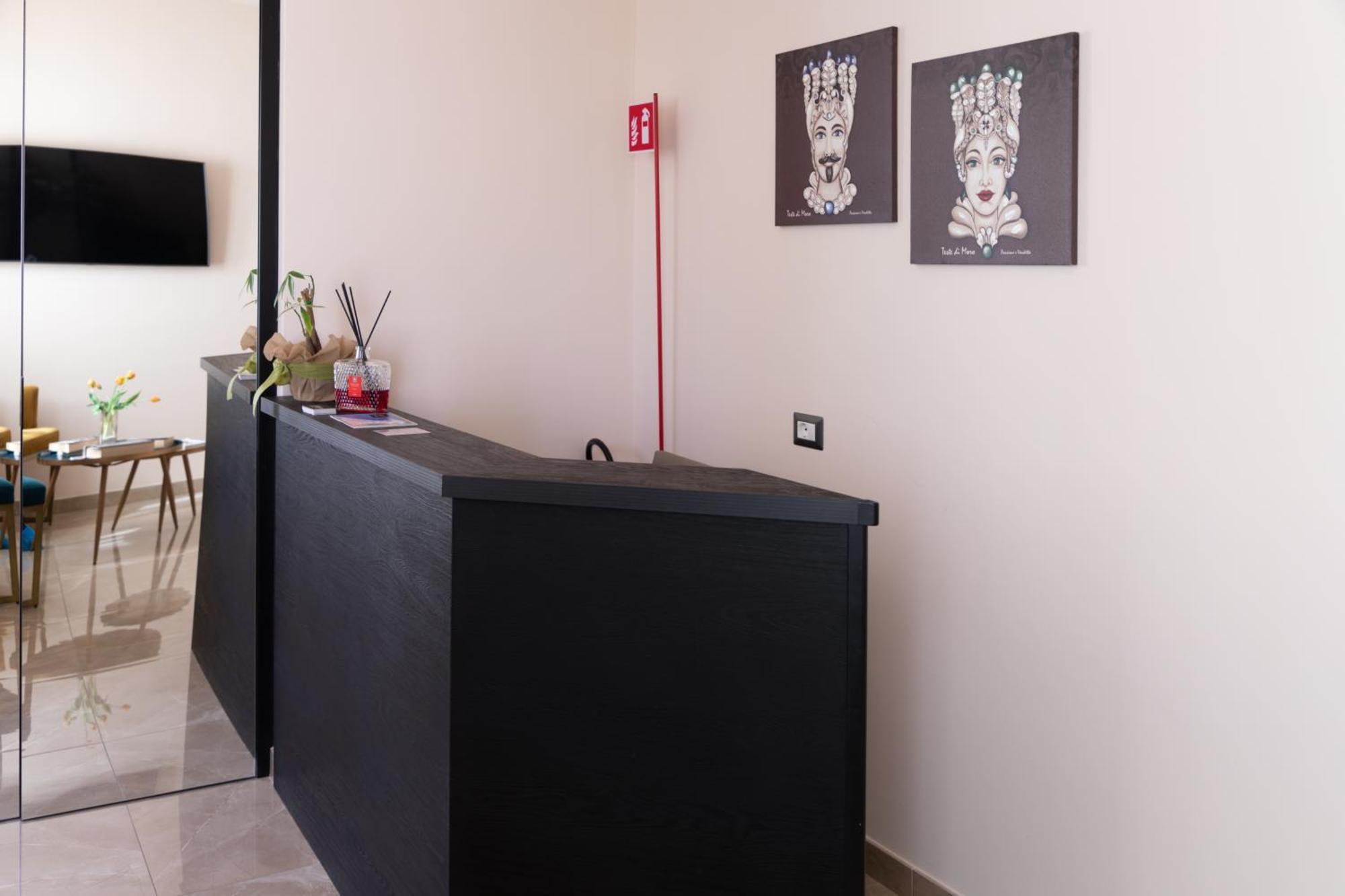 Stella VI Bed & Breakfast Cefalu Exterior photo
